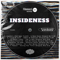 Insideness (Various Artists)