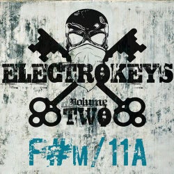 Electro Keys F#m/11a Vol 2