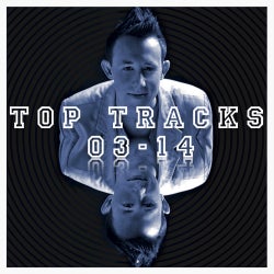 TOP TRACKS - Mar14