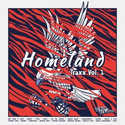 Homeland Traxx, Vol. 1