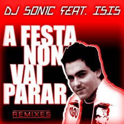 A Festa Non Vai Parar (Remixes)