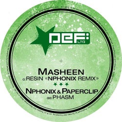 Resin (Nphonix Remix) / Phasm