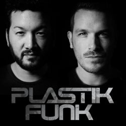 Plastik Funk's Never Stop My MPC Sureplayers