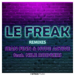 Le Freak (Remixes)