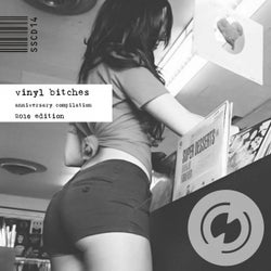Vinyl Bitches 2016