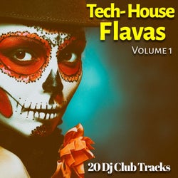 Tech House Flavas, Vol. 1 (20 DJ Club Tracks)