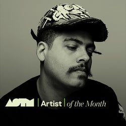 ARTIST OF THE MONTH