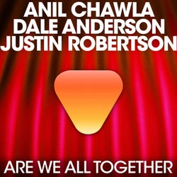 We Are All Together (feat. Justin Robertson)