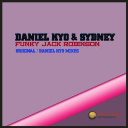Funky Jack Robinson EP