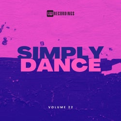 Simply Dance, Vol. 22