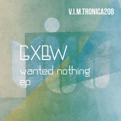 WANTED NOTHING EP