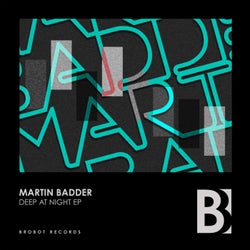 Deep At Night EP