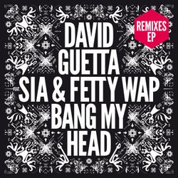 Bang My Head Remixes EP