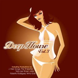Deep House Volume 3