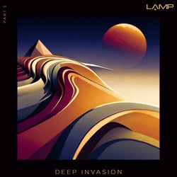 Deep Invasion, Vol. 5