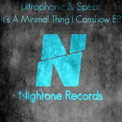 It's a Minimal Thing | Canshow EP