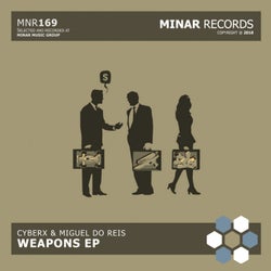 Weapons EP