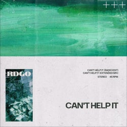 Cant' Help It (Extended Mix)
