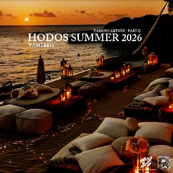 VA – Hodos Summer 2026 Various Artists Part II [VAMLR013]
