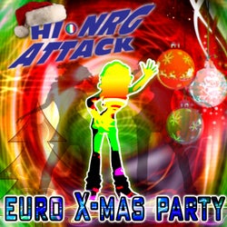 Euro Xmas Party