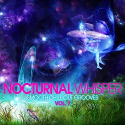 Nocturnal Whisper - Smooth Chill Out Grooves - Vol. 7