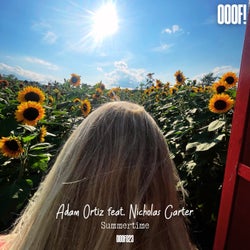 Summertime (feat. Nicholas Carter)
