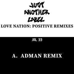 Positive (Adman Remix)