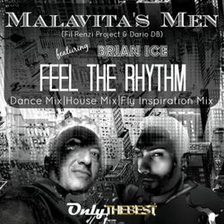 Feel the Rhythm (feat. Brian Ice)