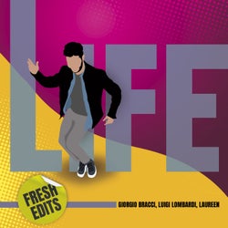 Life (Fresh Edit) [Extended Mix]