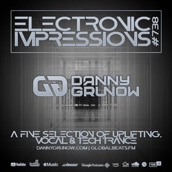 Electronic Impressions 738 with Danny Grunow