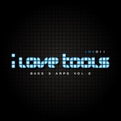 I Love Tools Bass And Arps Vol.2