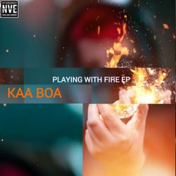 PLAYING WITH FIRE EP
