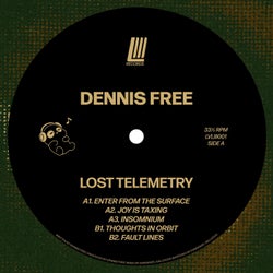 Lost Telemetry