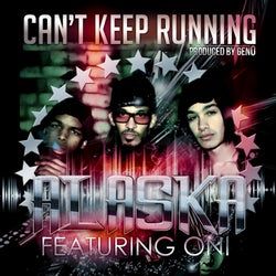 Can't Keep Running (Mixes) feat. Oni