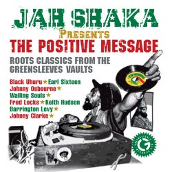 Jah Shaka Presents The Positive Message
