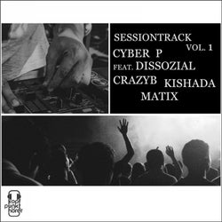 Sessiontrack (feat. Dissozial , CrazyB , Kishada & Matix)