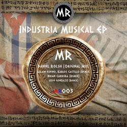 Industria Musical EP