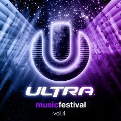 Ultra Music Festival Volume 4
