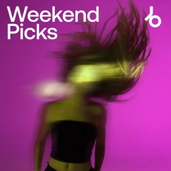 Weekend Picks 2024: Week 43