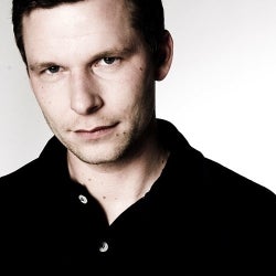 At The Controls: Martin Buttrich