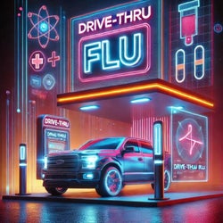Drive-Thru Flu