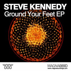 Steve Kennedy - Ground Your Feet EP