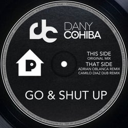 Go & Shut Up