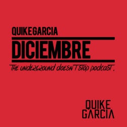 Quike García TUDS Podcast Diciembre