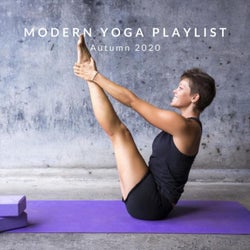 Modern Yoga Playlist Autumn 2020