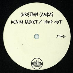 Denim Jacket / Drop Out