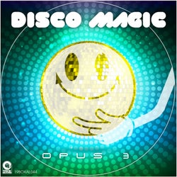 Disco Magic Opus 3