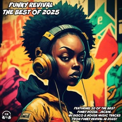 Funky Revival The Best of 2025