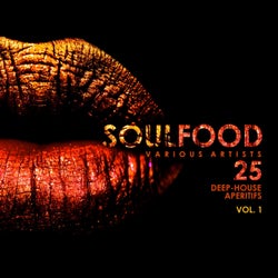 Soulfood, Vol. 1 (25 Deep-House Aperitifs)