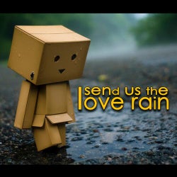 Kris Mafia & Danny Roma Vs Mr. B Feat. Marek - 'Send Us The Love Rain'